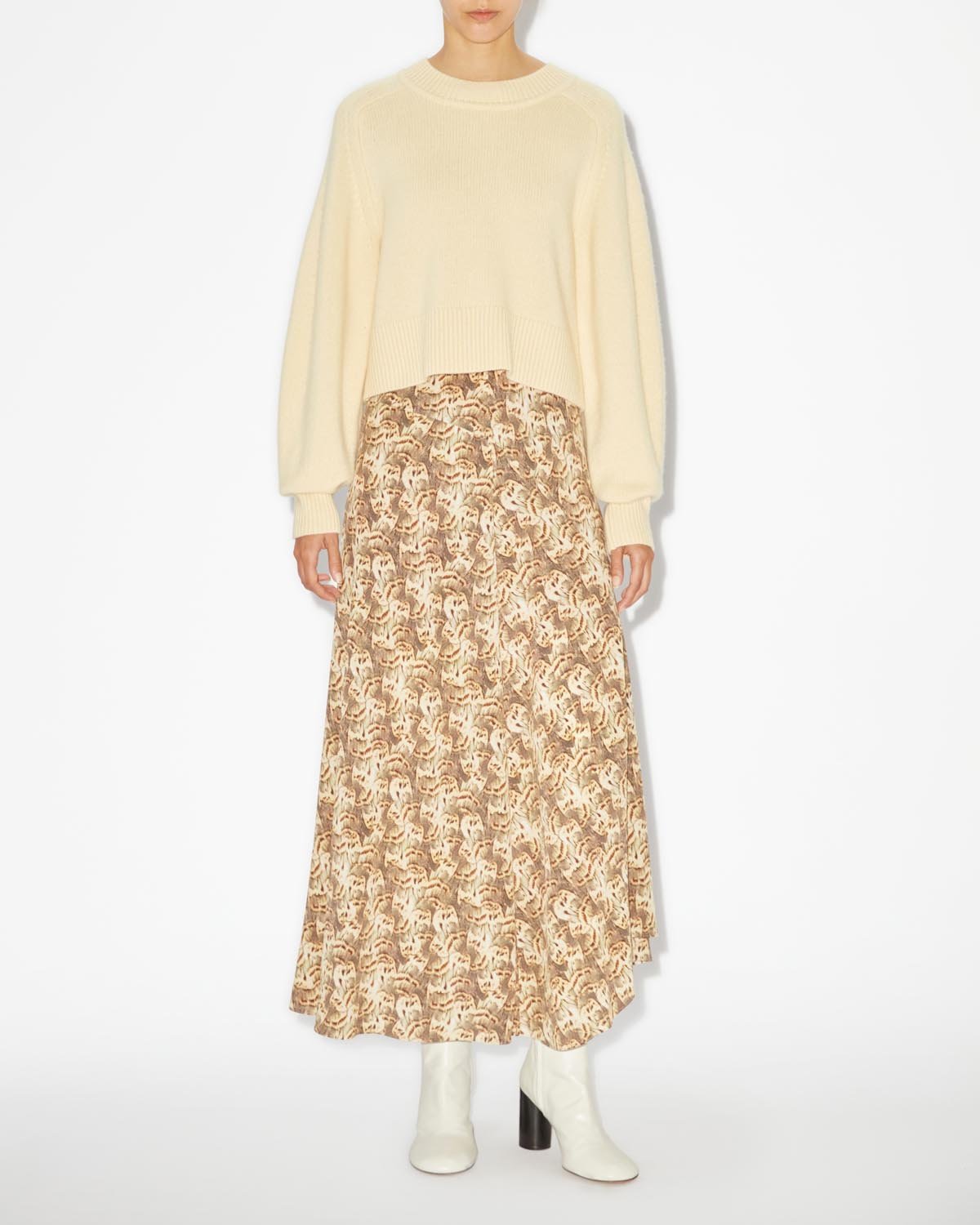 SWEATER LEANDRA ISABEL MARANT second-hand photo 4
