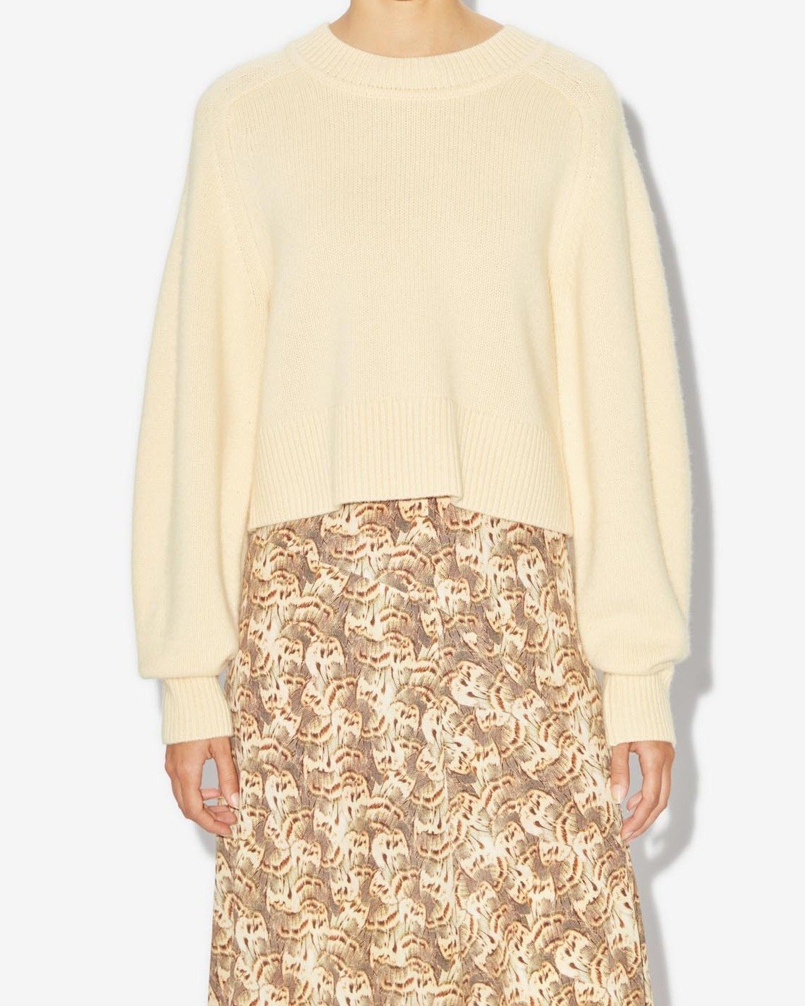 SWEATER LEANDRA ISABEL MARANT second-hand photo 6