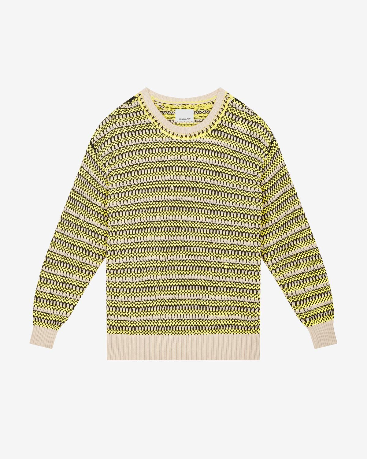 PULL HANK ISABEL MARANT seconde main photo 3