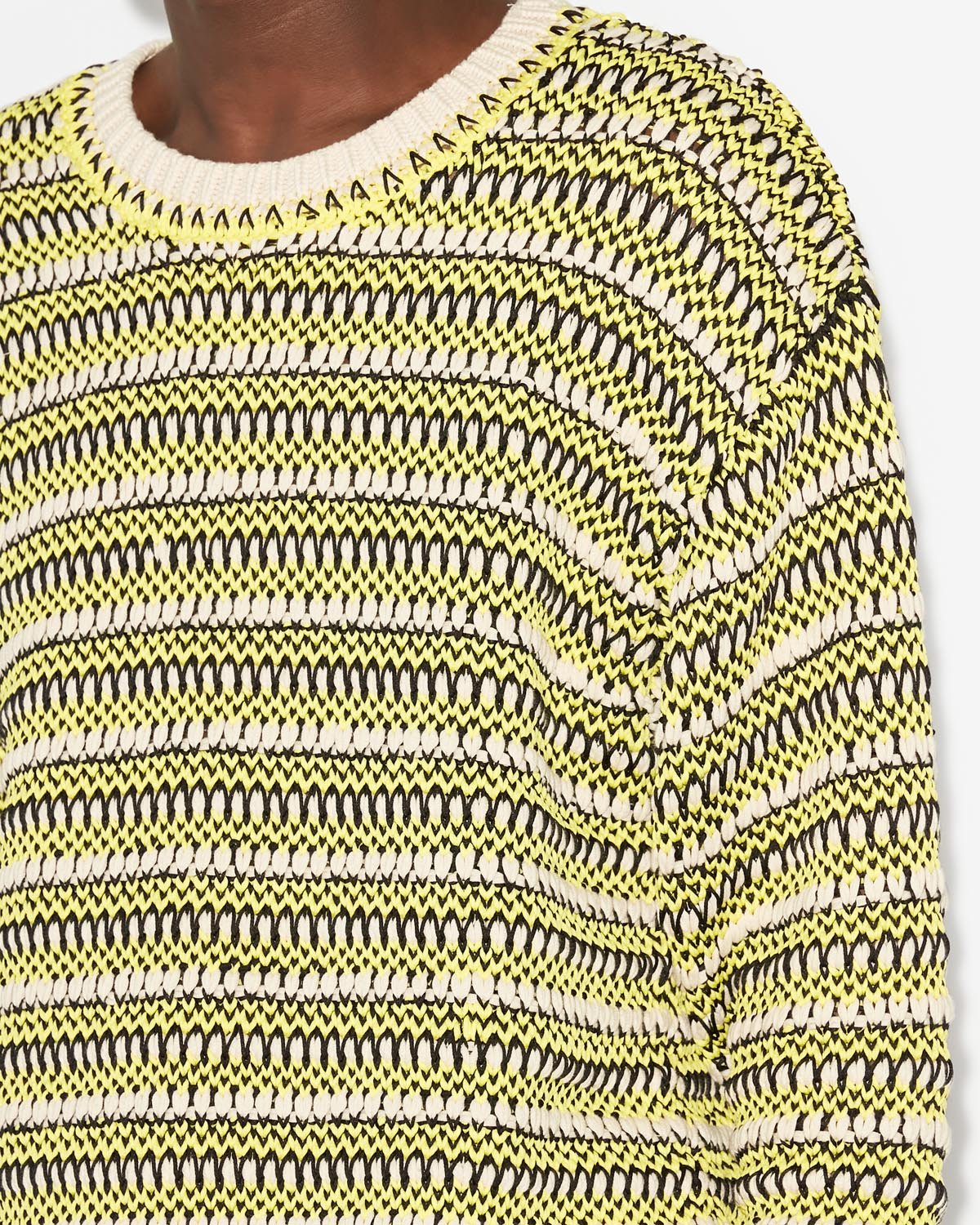 PULL HANK ISABEL MARANT seconde main photo 5