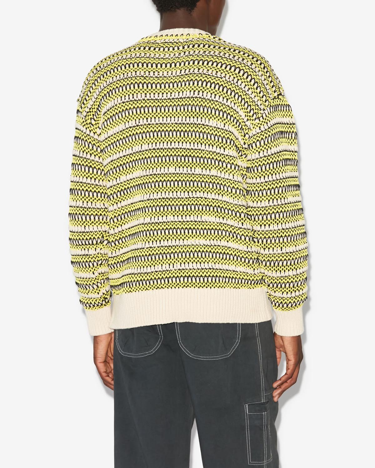 PULL HANK ISABEL MARANT seconde main photo 7