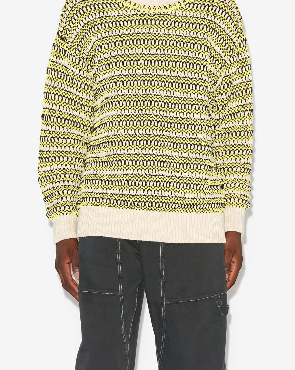 PULL HANK ISABEL MARANT seconde main photo 6