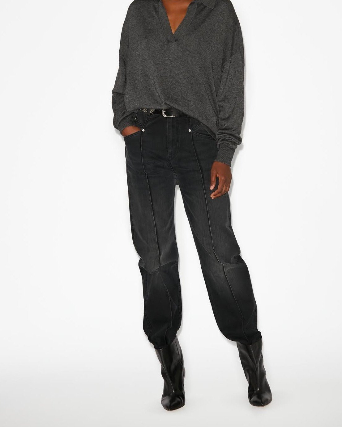 SWEATER  GALIX ISABEL MARANT second-hand photo 4