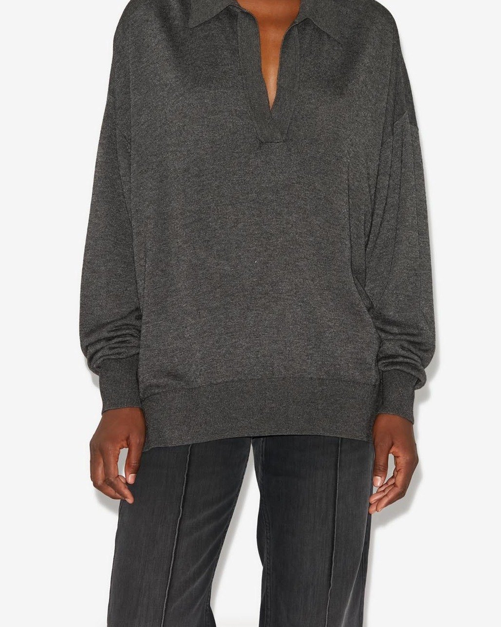 SWEATER  GALIX ISABEL MARANT second-hand photo 6