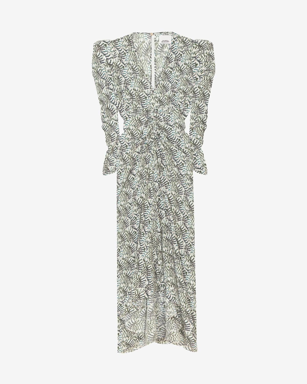 ROBE ALBINI ISABEL MARANT seconde main photo 3