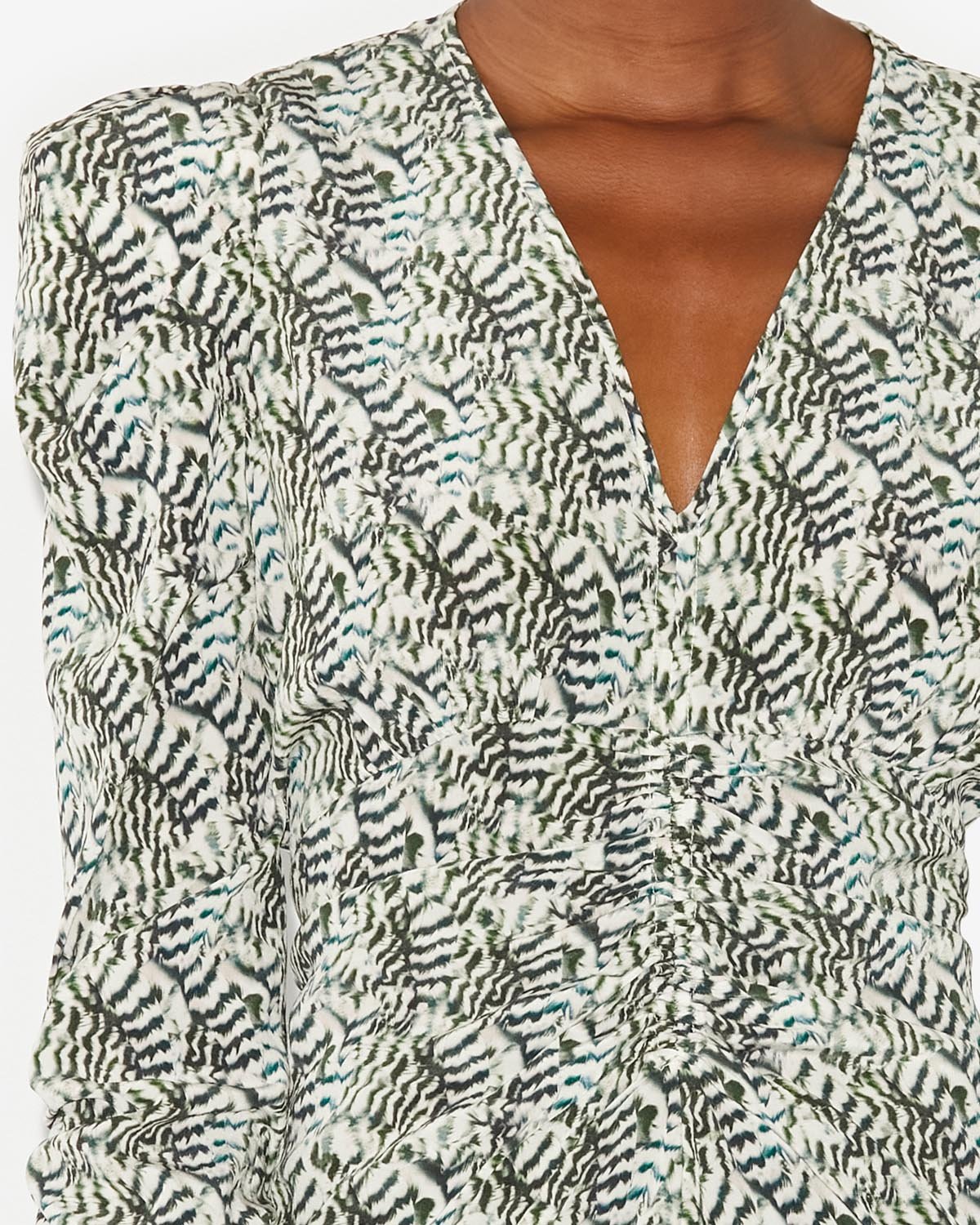 ROBE ALBINI ISABEL MARANT seconde main photo 5