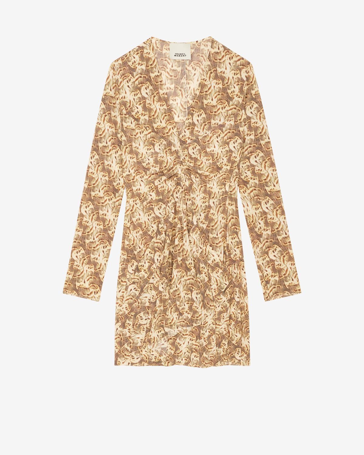 DRESS USMARA ISABEL MARANT second-hand photo 3
