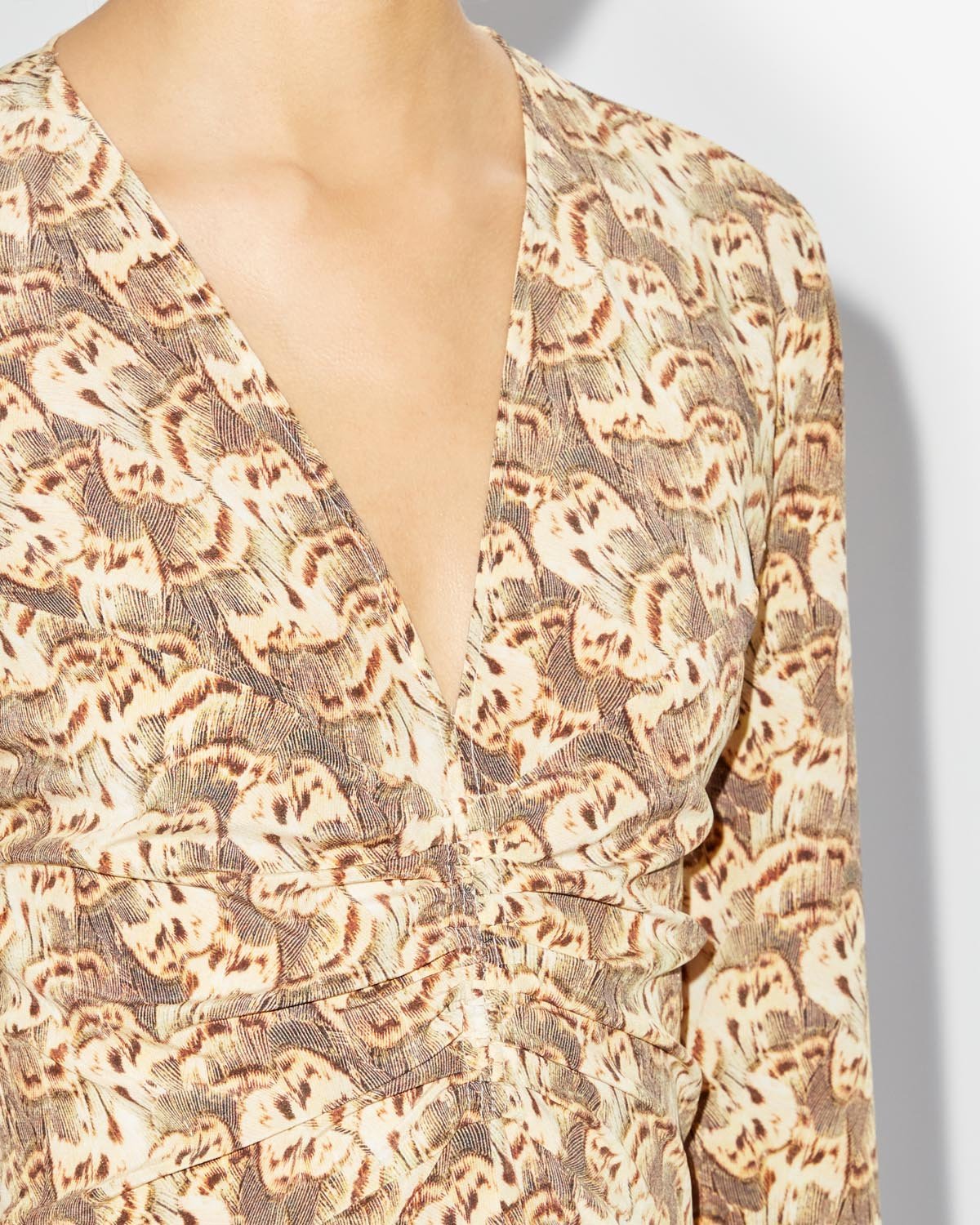 DRESS USMARA ISABEL MARANT second-hand photo 5