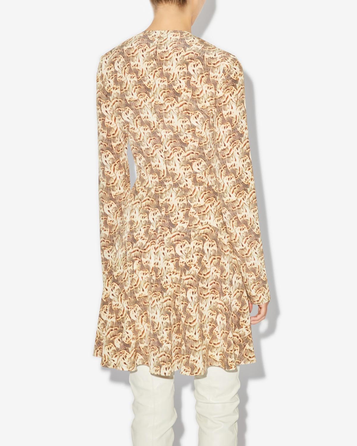 DRESS USMARA ISABEL MARANT second-hand photo 7