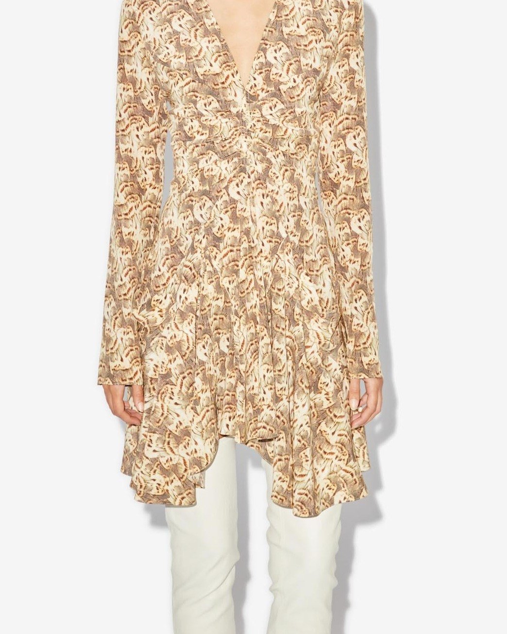 DRESS USMARA ISABEL MARANT second-hand photo 6