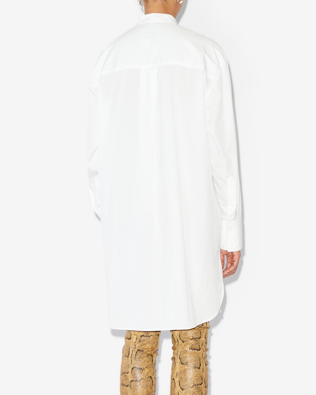 DRESS RINETA ISABEL MARANT second-hand photo 7