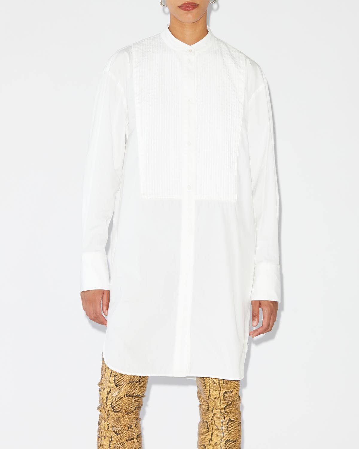 DRESS RINETA ISABEL MARANT second-hand photo 6