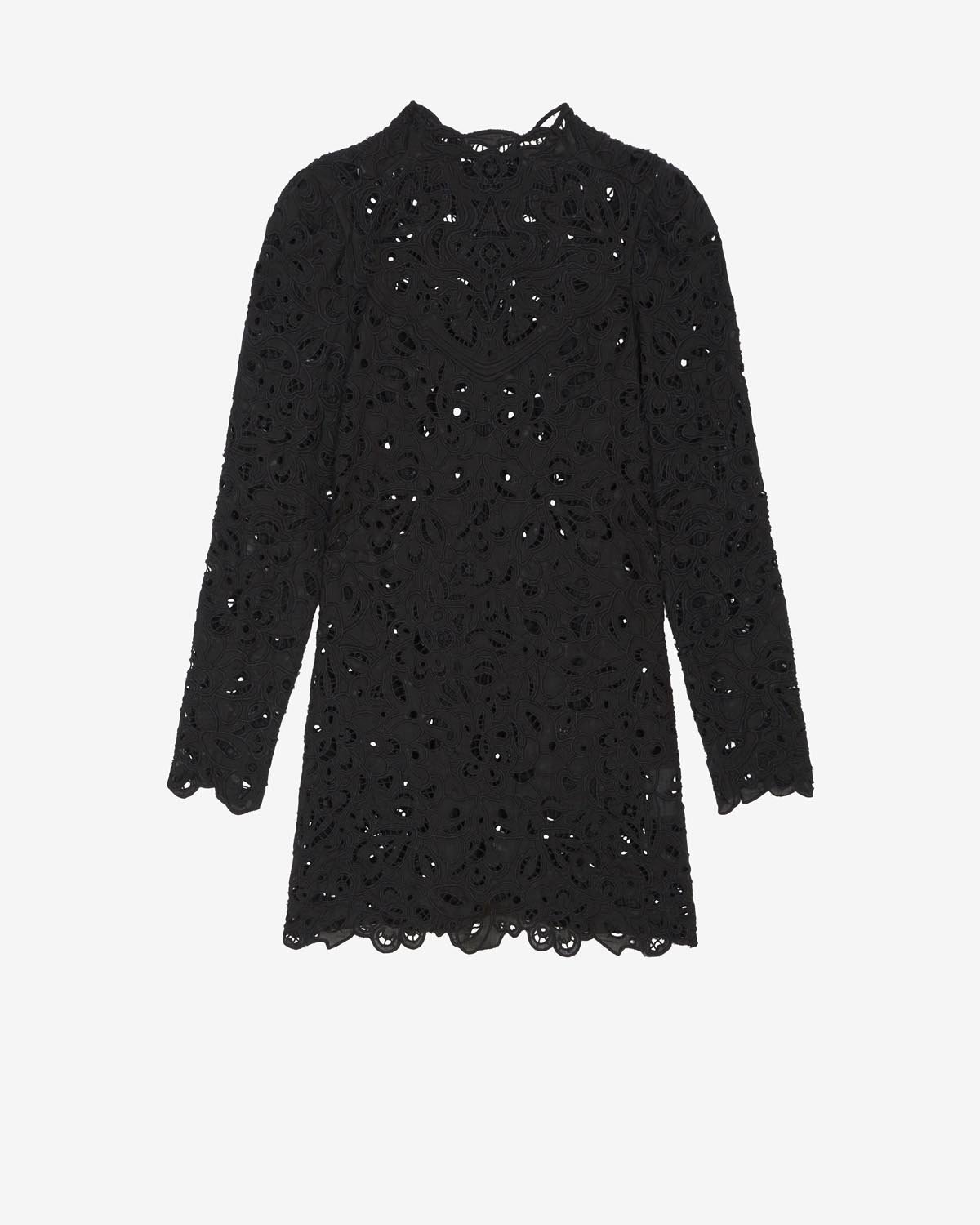ROBE DAPHNÉ ISABEL MARANT seconde main photo 3
