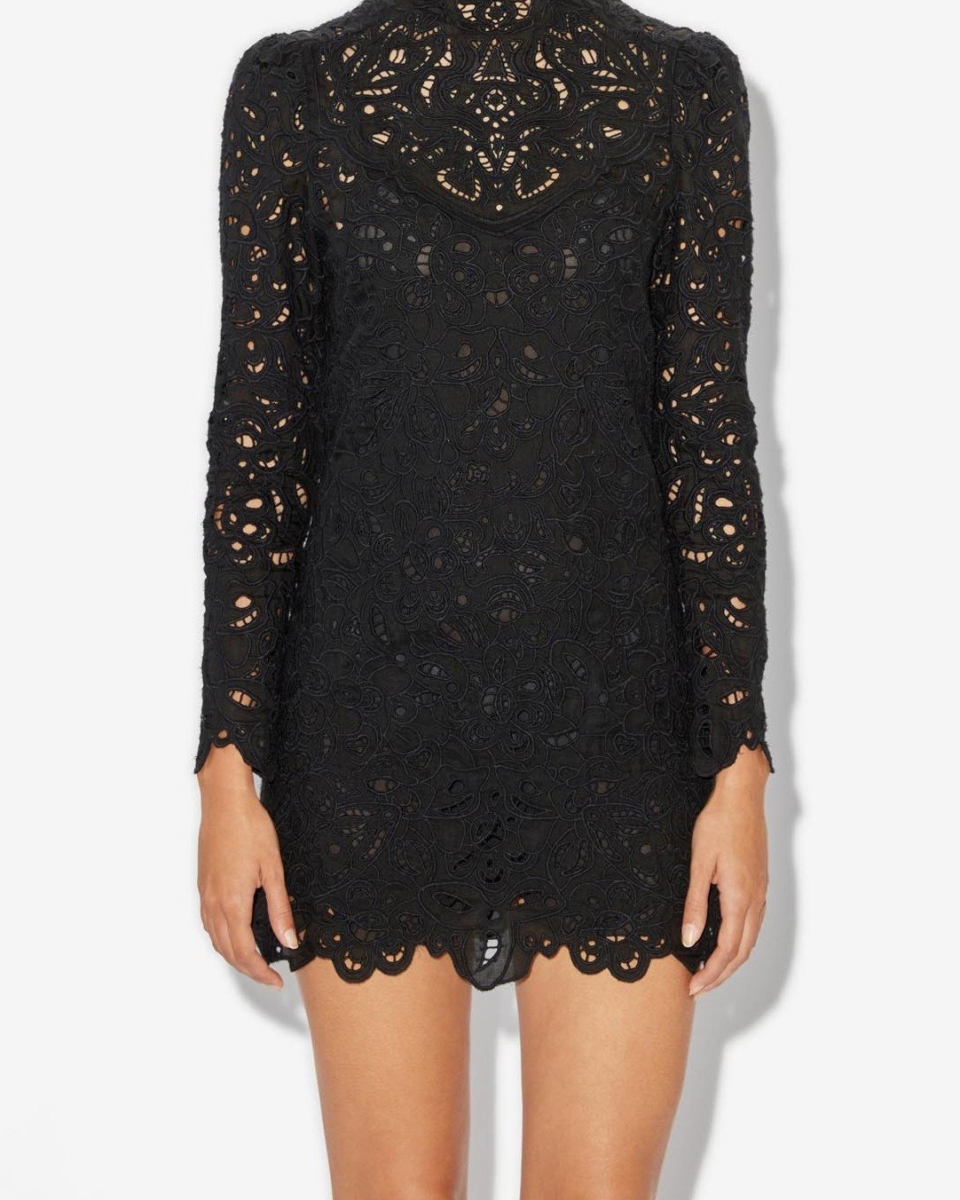 ROBE DAPHNÉ ISABEL MARANT seconde main photo 6