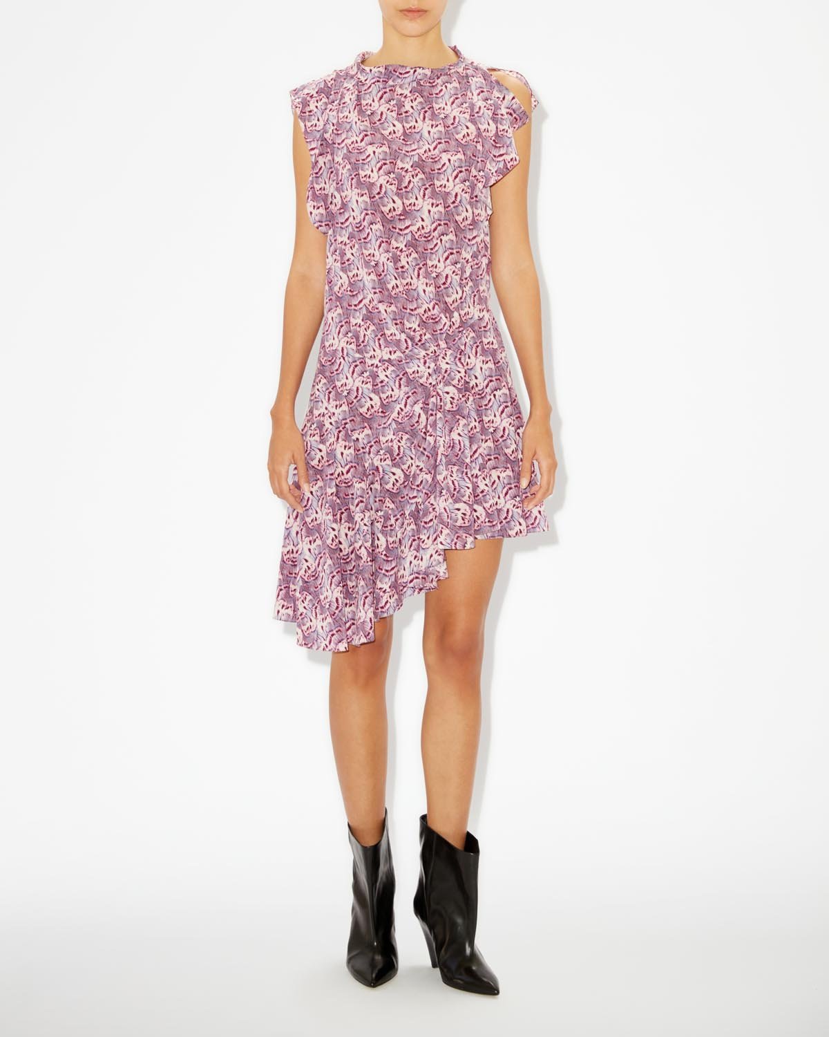 ROBE VIONA ISABEL MARANT seconde main photo 4