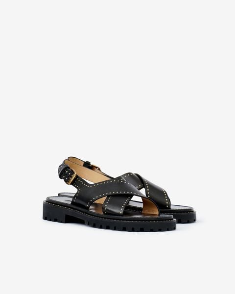 SANDALES BAEM ISABEL MARANT seconde main photo 4