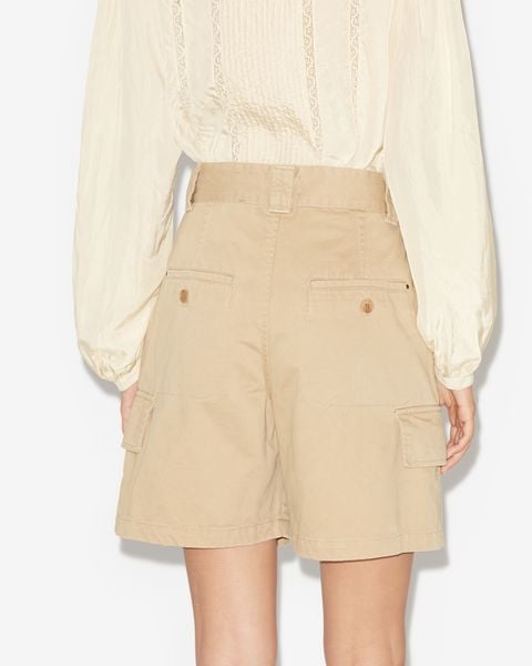 SHORT LISETTE ISABEL MARANT seconde main photo 7