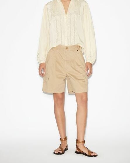 SHORT LISETTE ISABEL MARANT seconde main photo 4