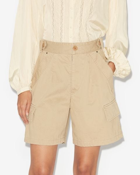 SHORT LISETTE ISABEL MARANT seconde main photo 6
