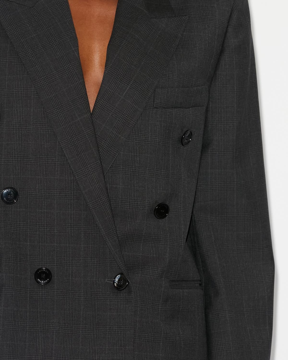 JACKET KLERO ISABEL MARANT second-hand photo 5