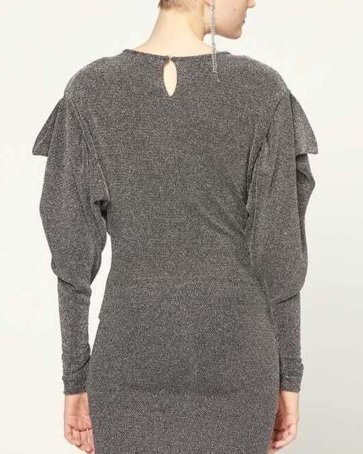 DRESS WADEN ISABEL MARANT second-hand photo 7