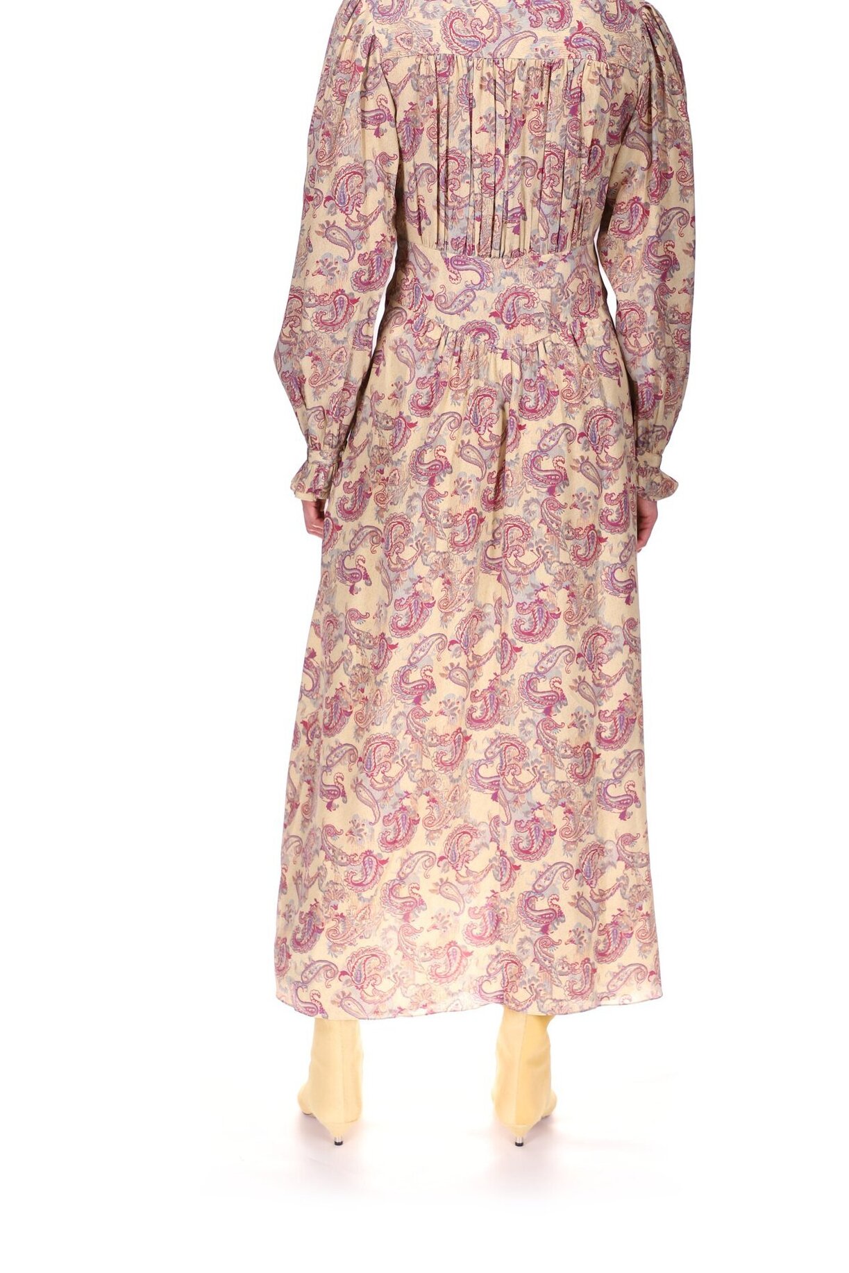 ROBE MOYRALA ISABEL MARANT seconde main photo 4