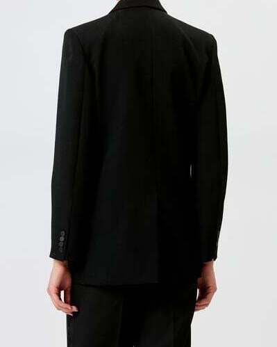 VESTE DOUBLE BOUTONNAGE NEVIM ISABEL MARANT seconde main photo 7