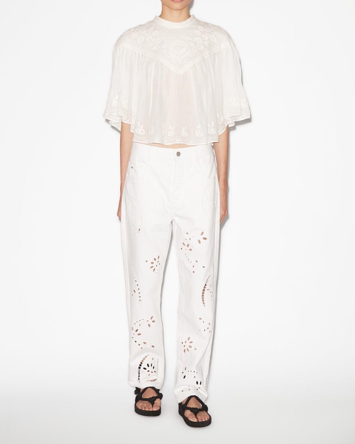 HAUT ELODIA ISABEL MARANT seconde main photo 4