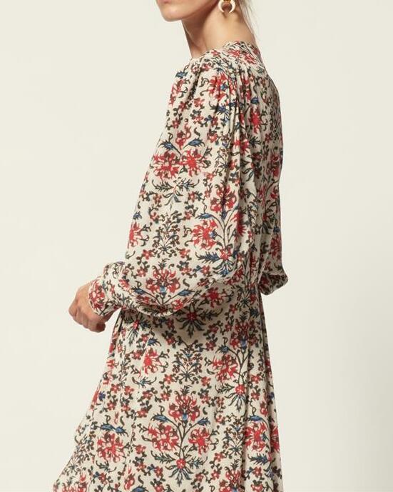 ROBE BLAINE ISABEL MARANT seconde main photo 5