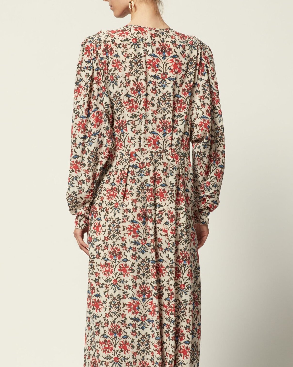 ROBE BLAINE ISABEL MARANT seconde main photo 7