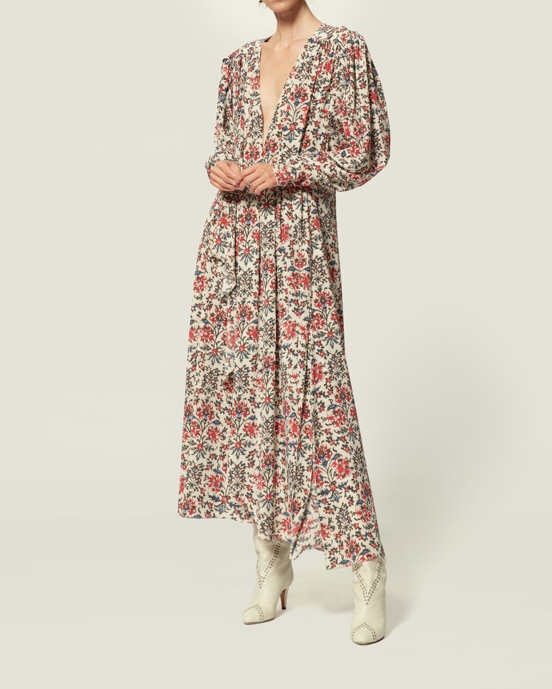 ROBE BLAINE ISABEL MARANT seconde main photo 4