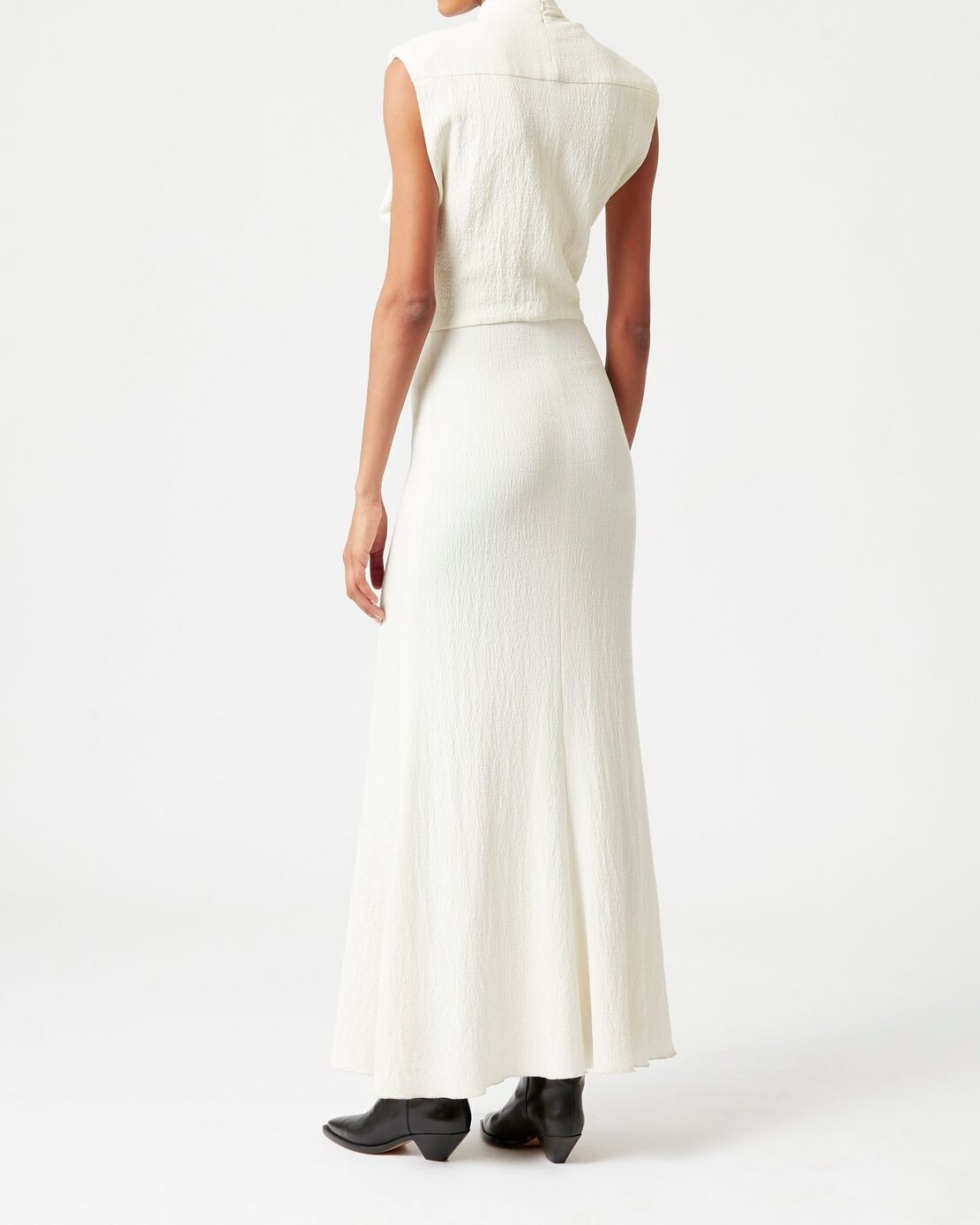 ROBE RABEA ISABEL MARANT seconde main photo 7
