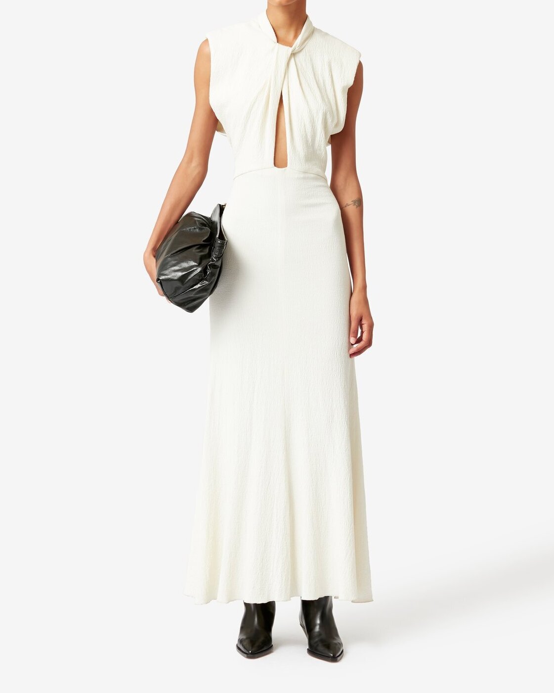 ROBE RABEA ISABEL MARANT seconde main photo 4