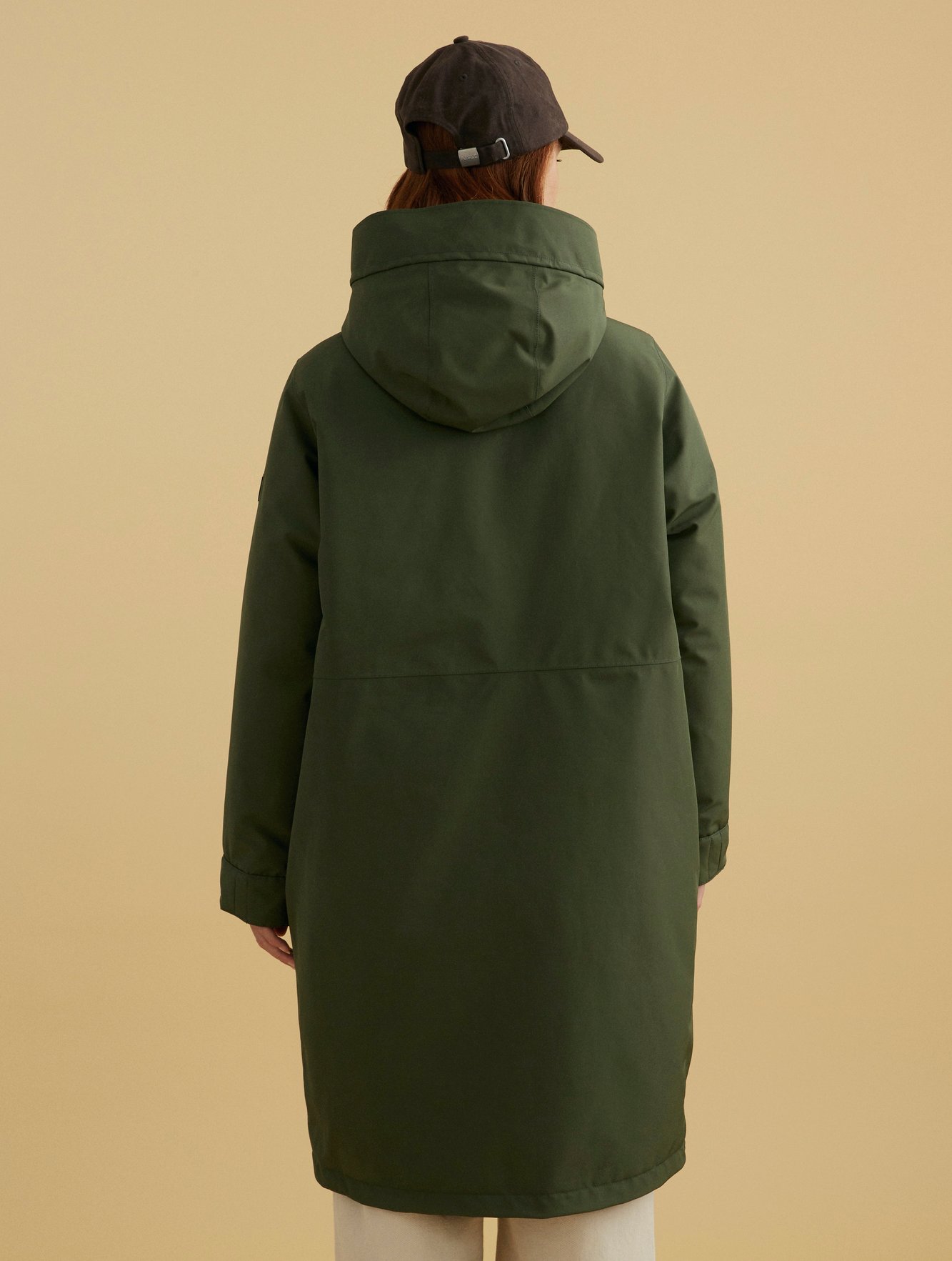 Parka longue Gore-Tex® Aigle seconde main photo 6