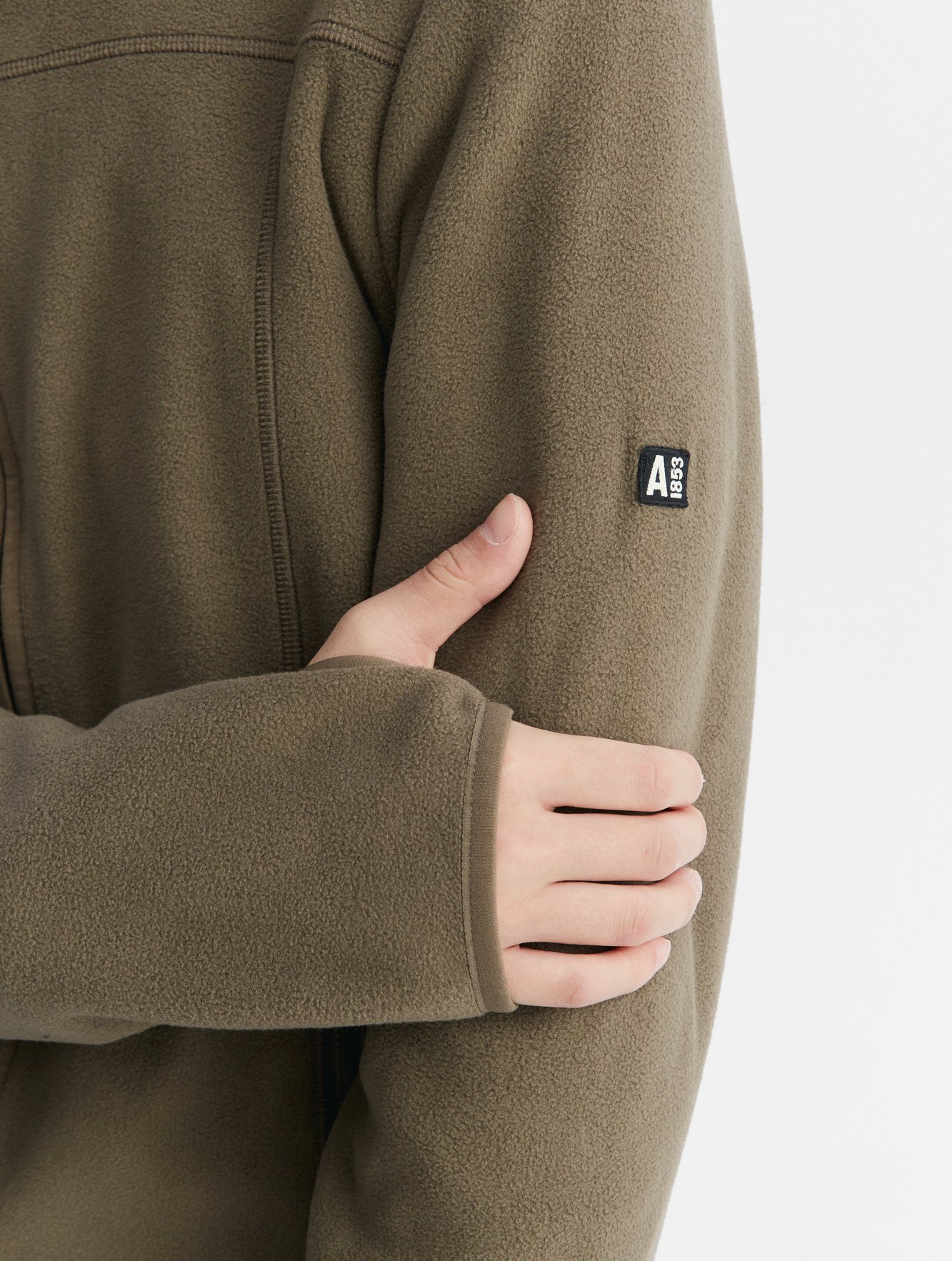 Polaire microfibre Aigle seconde main photo 7