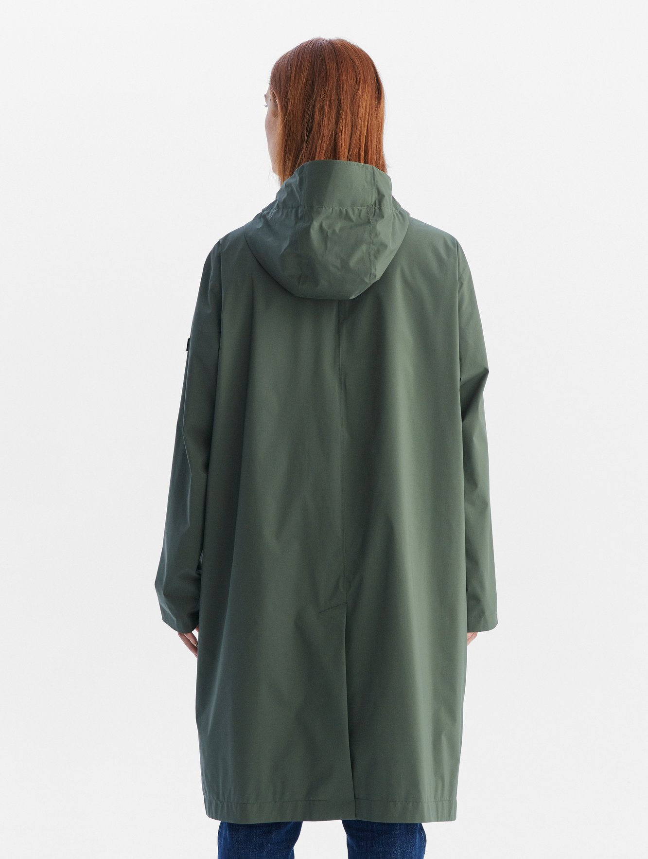 Parka longue MTD® à capuche Aigle seconde main photo 6