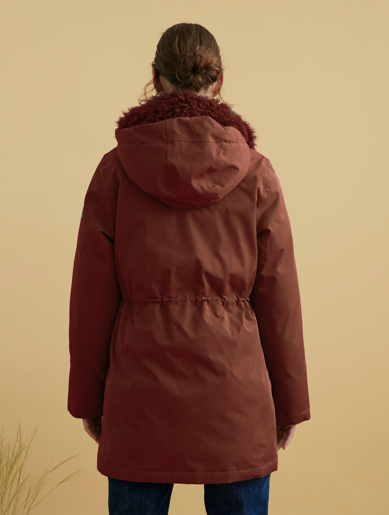 Parka mi-longue MTD® Aigle seconde main photo 6