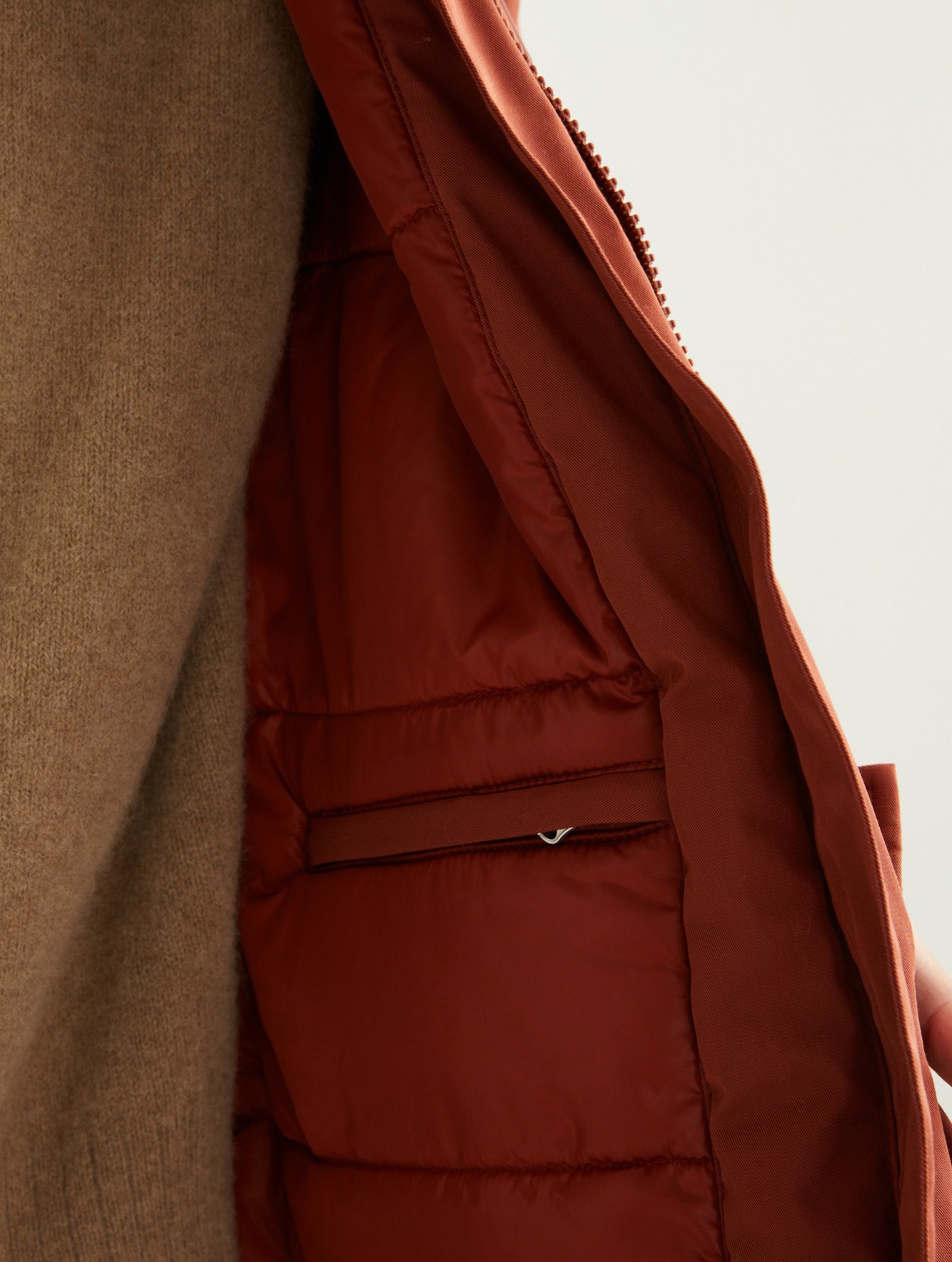 Parka mi-longue MTD® Aigle seconde main photo 7