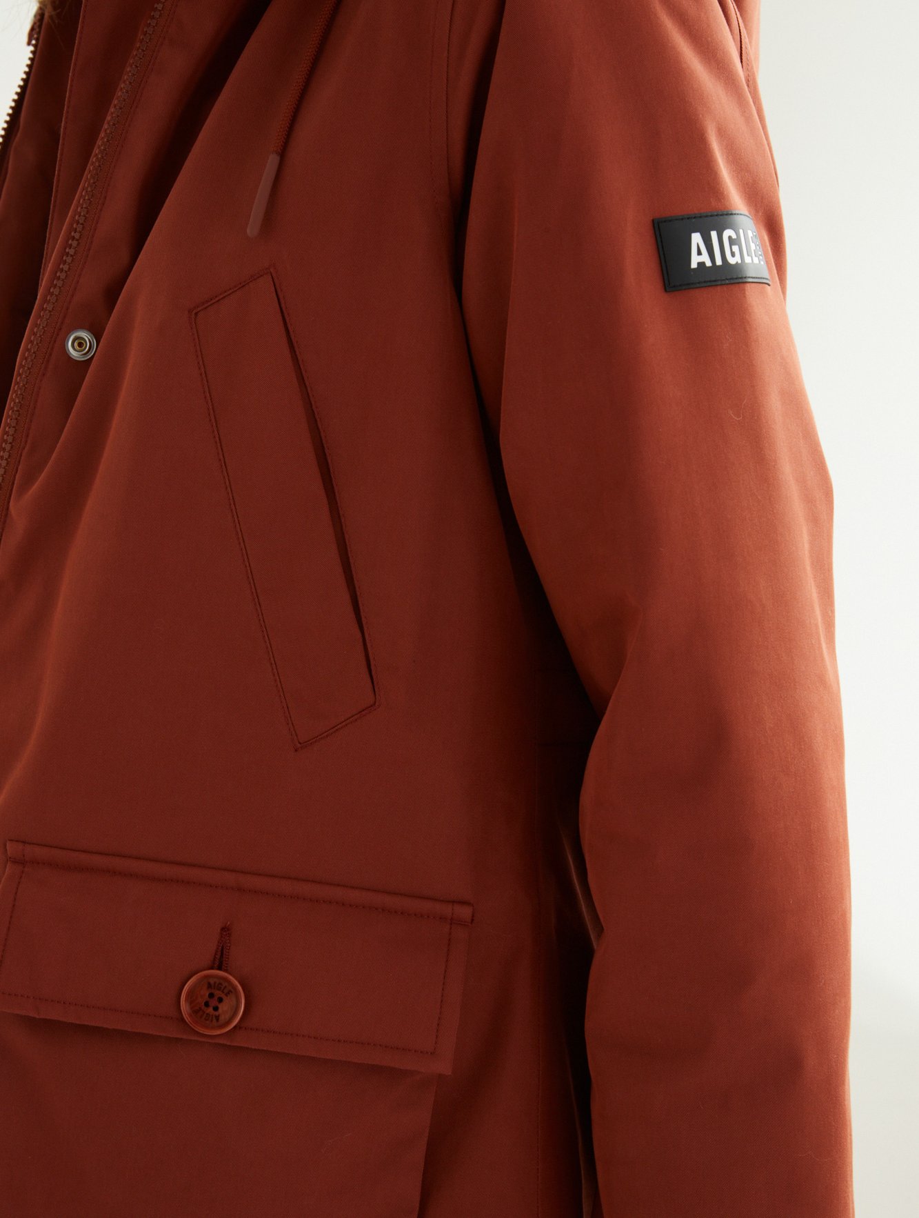 Parka mi-longue MTD® Aigle seconde main photo 8