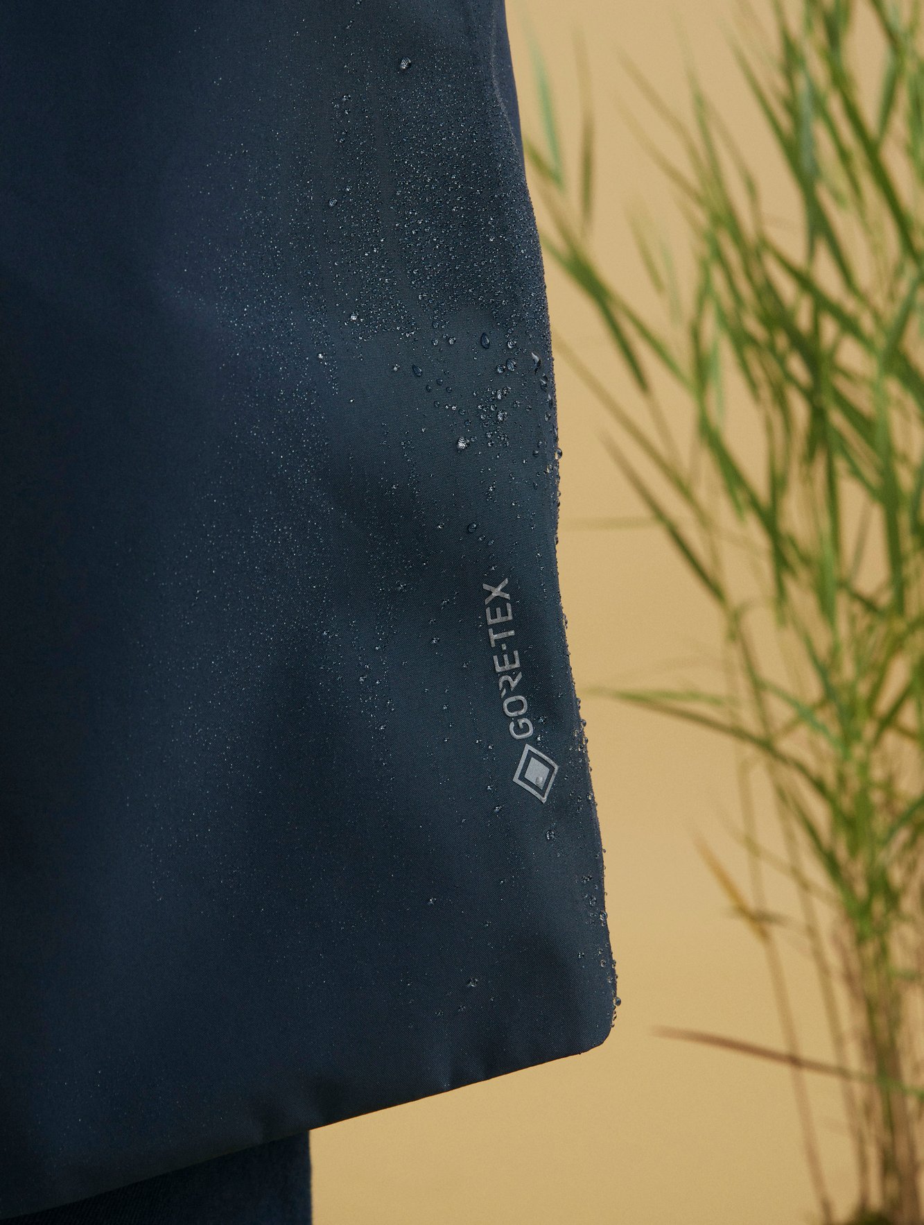 Imperméable long Gore-Tex®à capuche Aigle seconde main photo 7