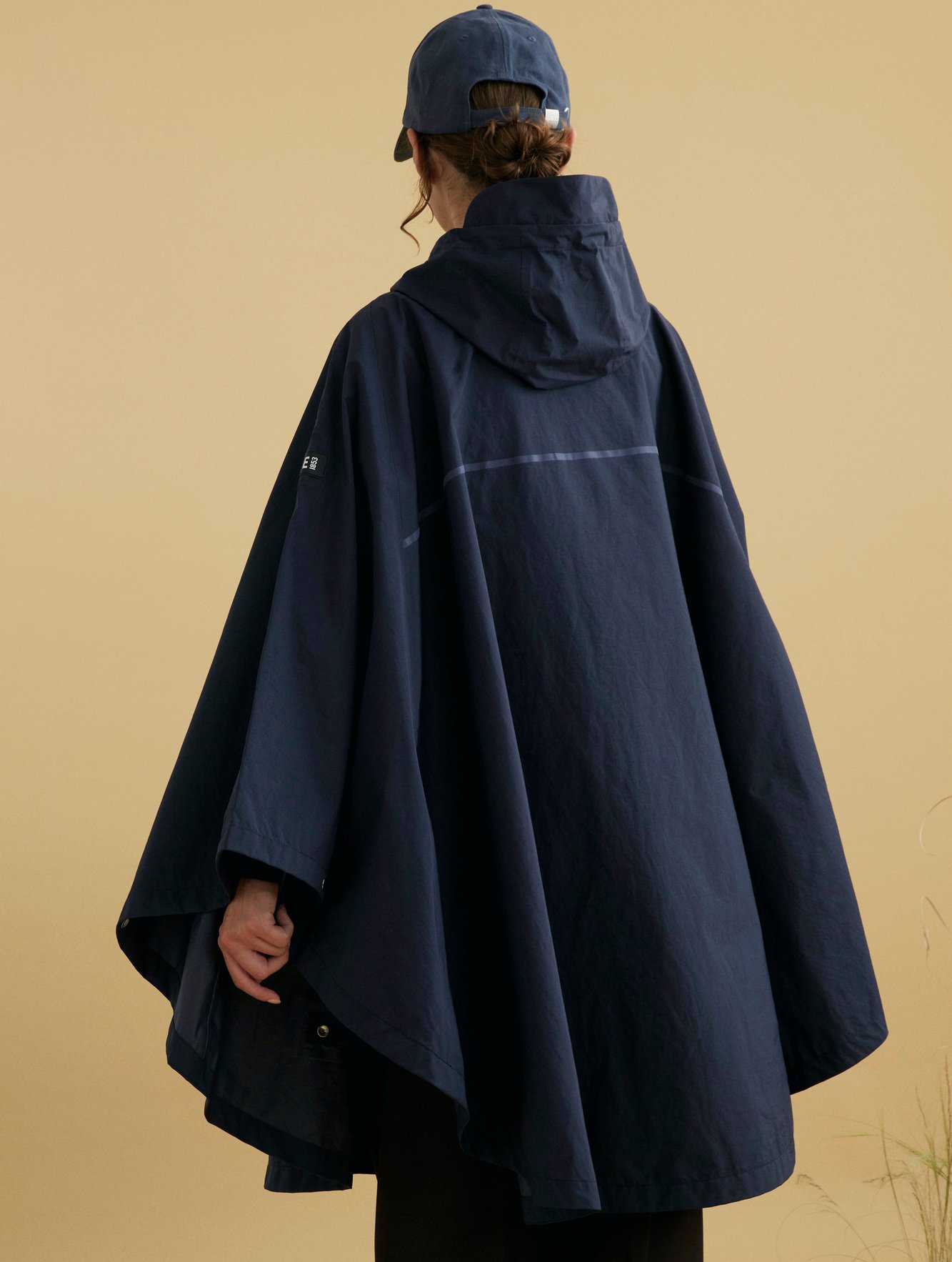 Poncho MTD® à capuche Aigle seconde main photo 6