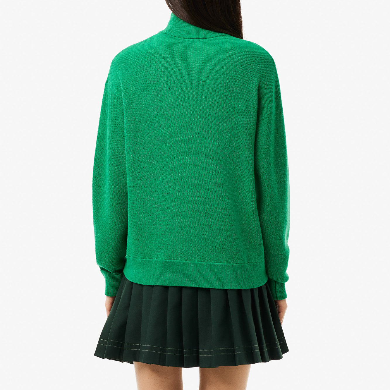 Pull femme Lacoste seconde main photo 5