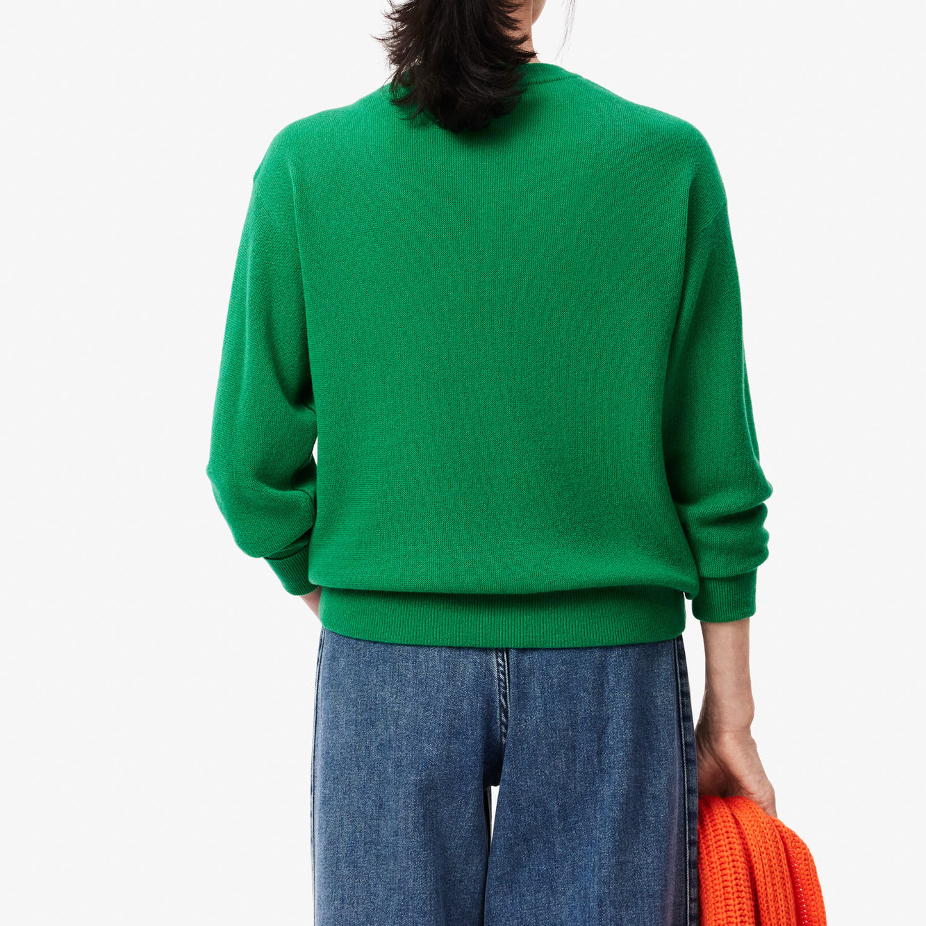 Pull femme Lacoste seconde main photo 4