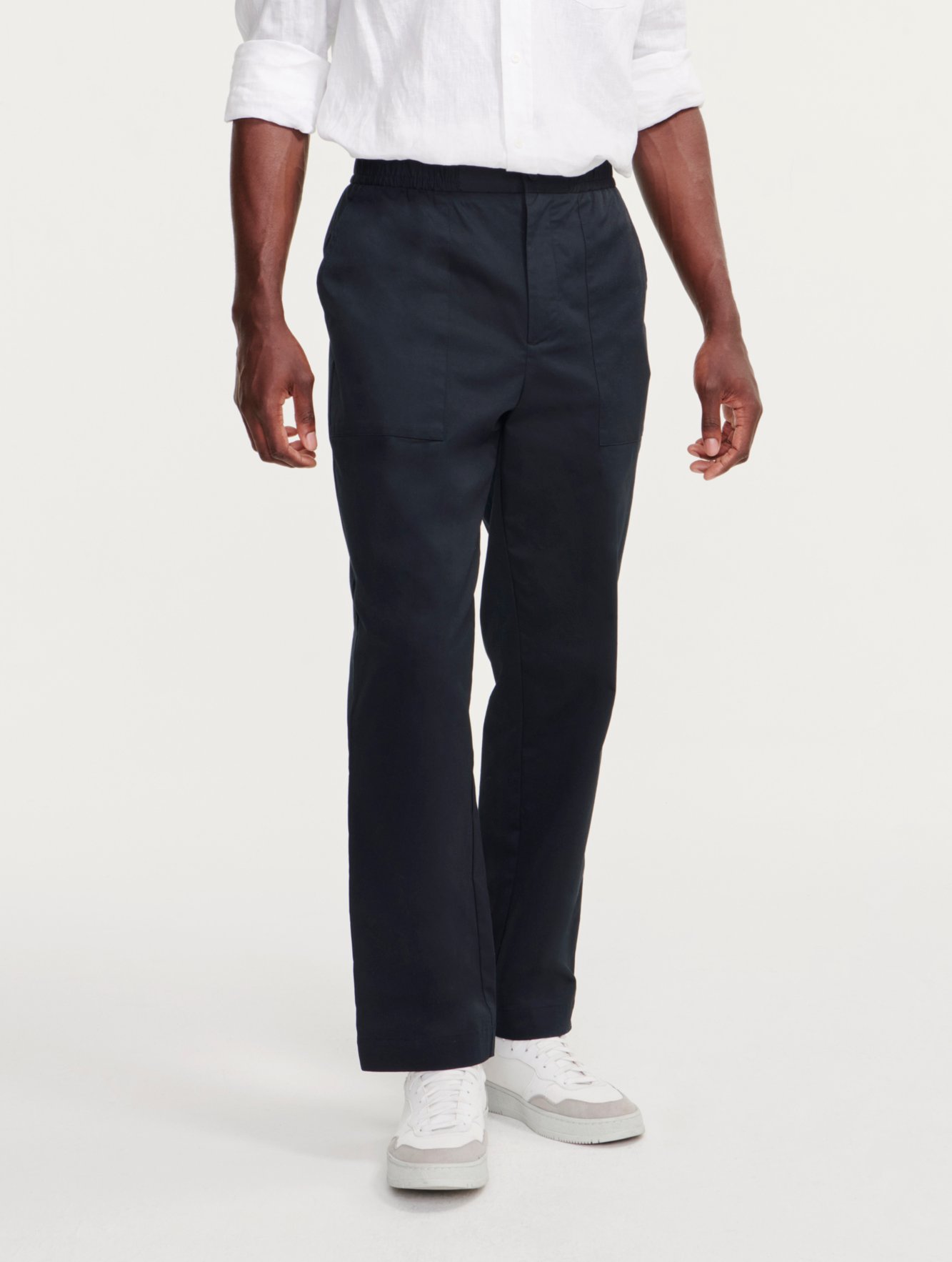 Pantalon Dry-fast taille élastiquée Aigle seconde main photo 4