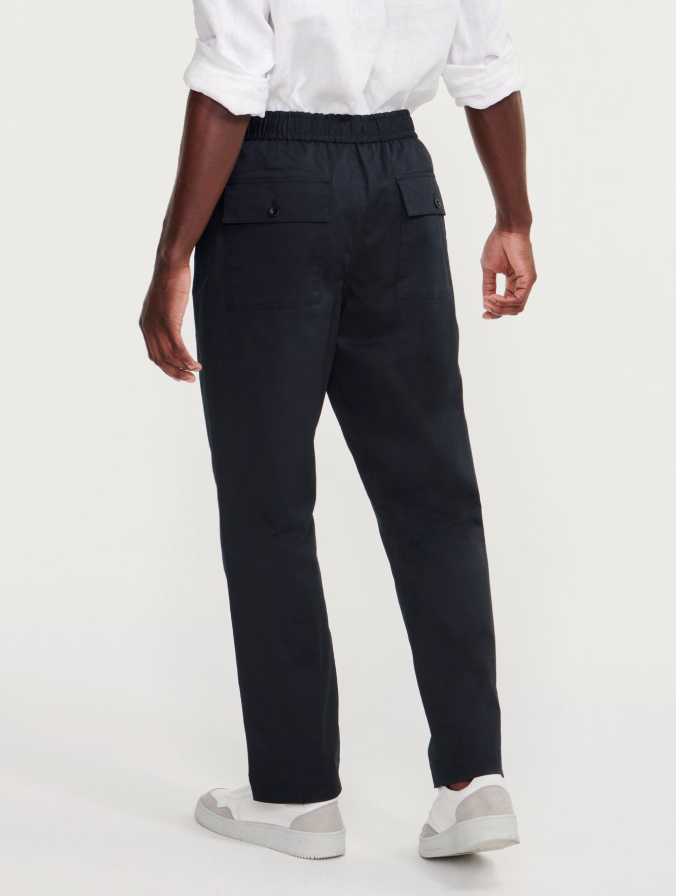 Pantalon Dry-fast taille élastiquée Aigle seconde main photo 5