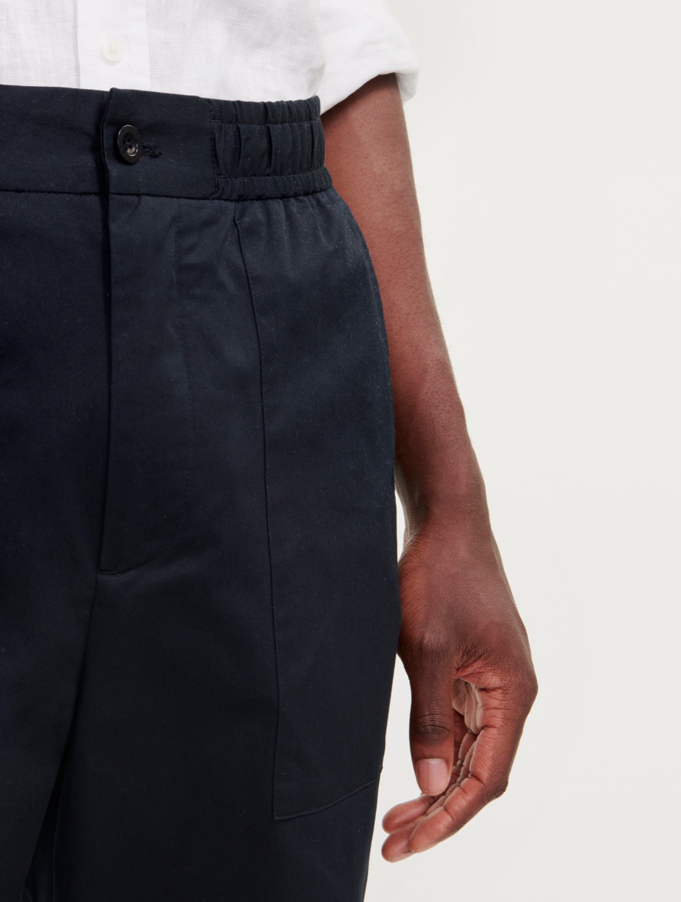 Pantalon Dry-fast taille élastiquée Aigle seconde main photo 6