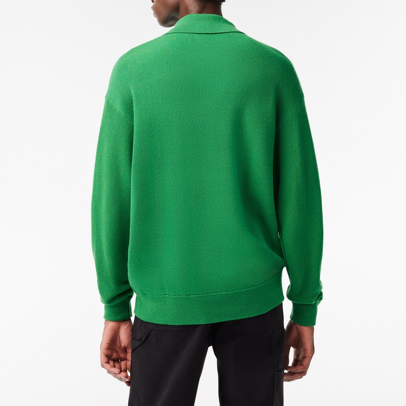 Pull homme Lacoste seconde main photo 5