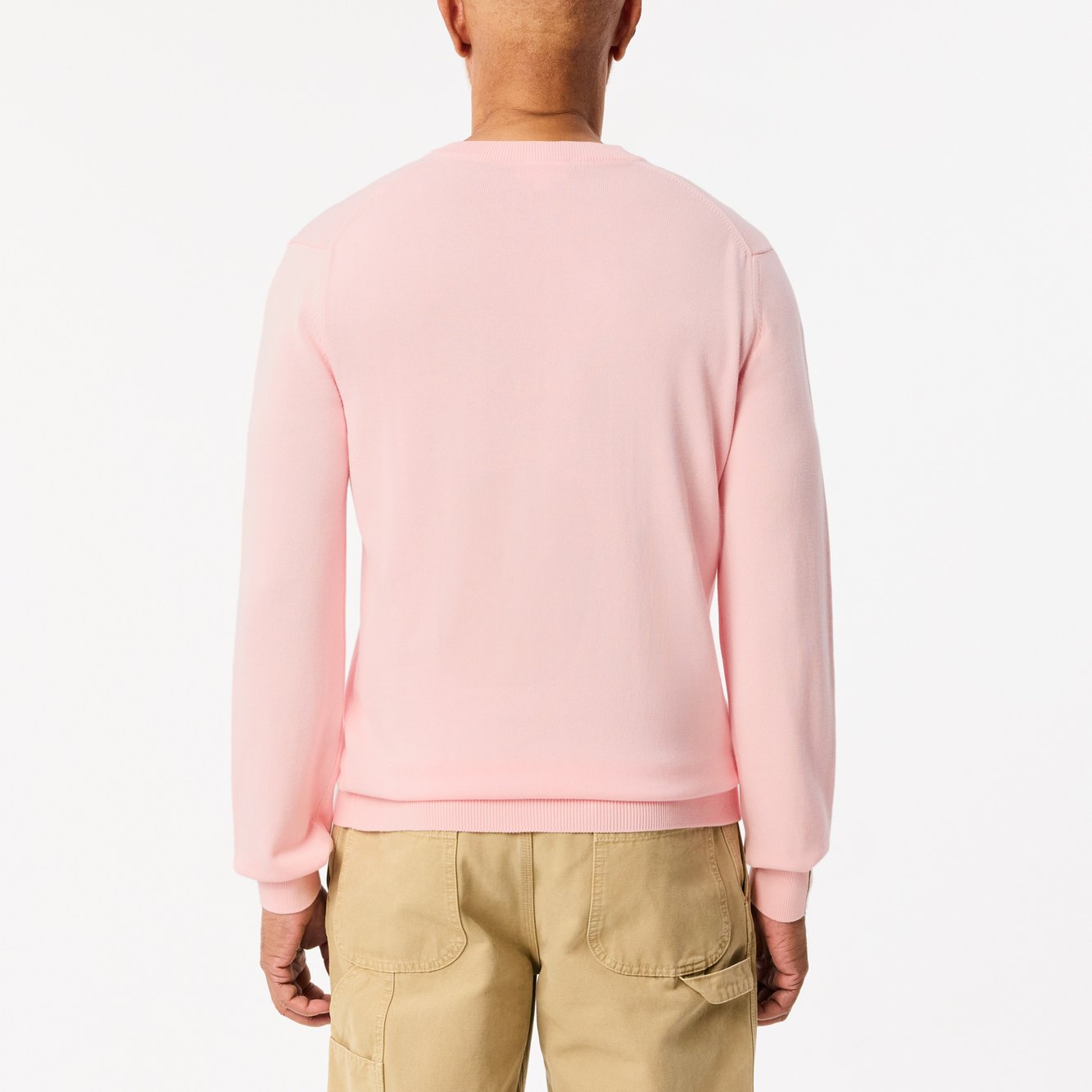 Pull homme Lacoste seconde main photo 4