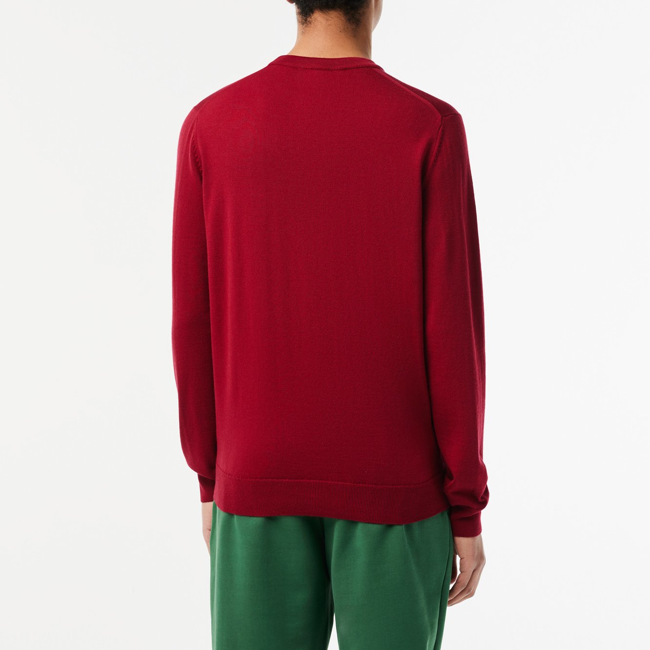Pull homme Lacoste seconde main photo 4