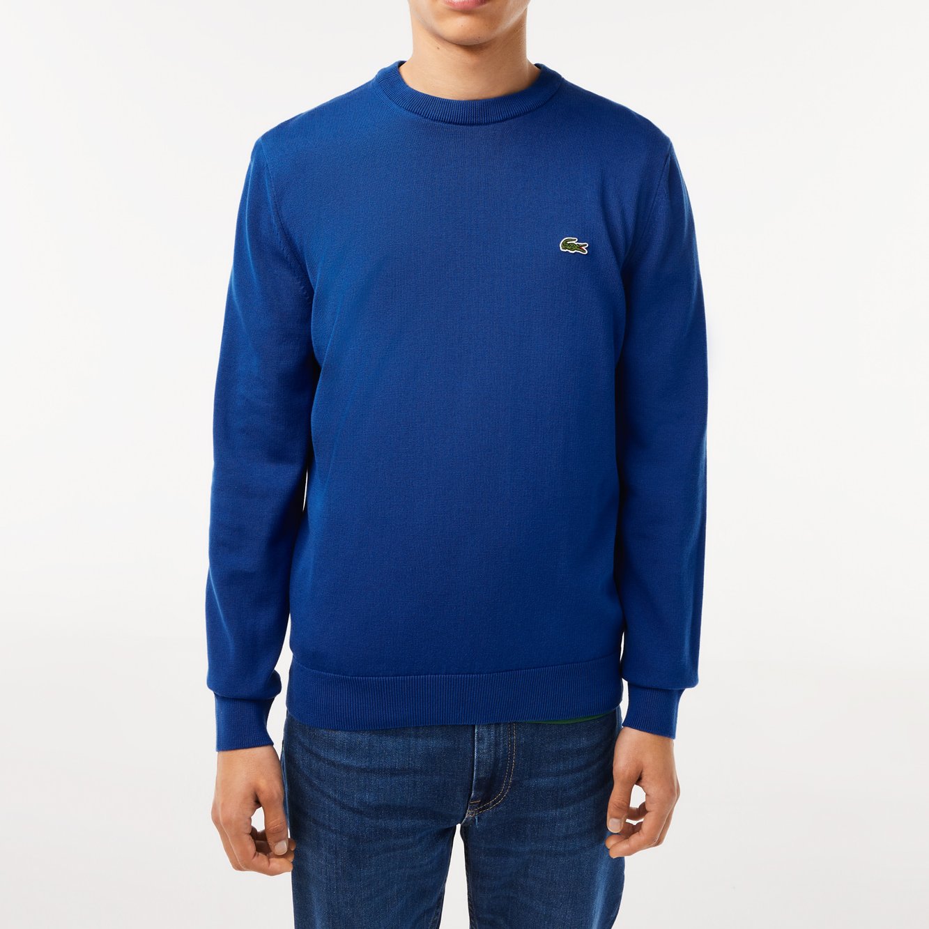 Pull homme Lacoste seconde main photo 2